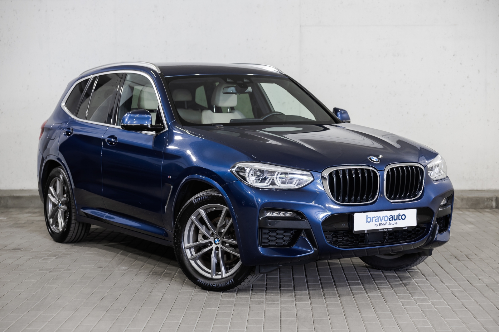 BMW X3 xDrive20d