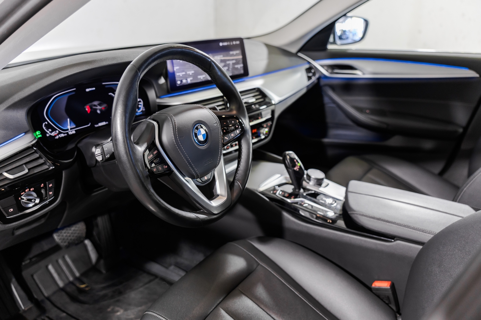 BMW 530 e xDrive