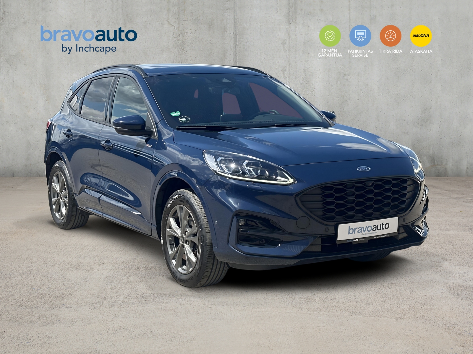Ford Kuga ST-Line X PHEV