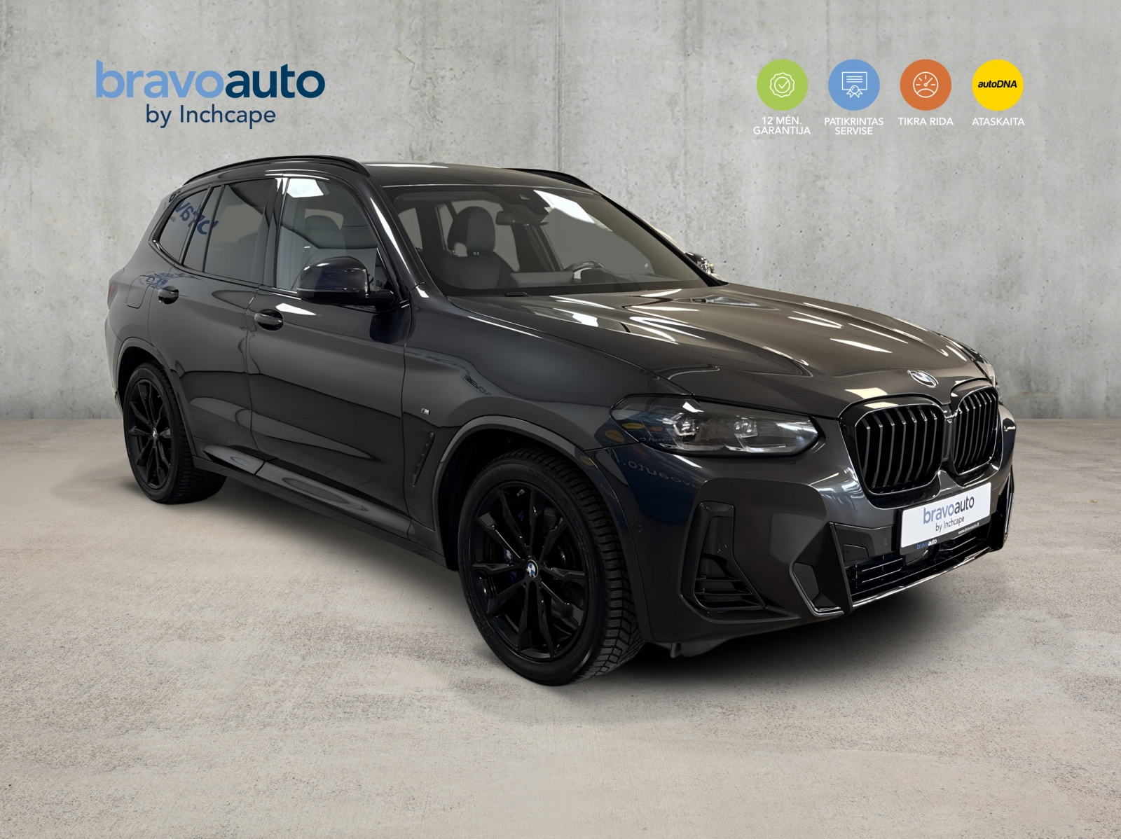 BMW X3 XDrive30d M