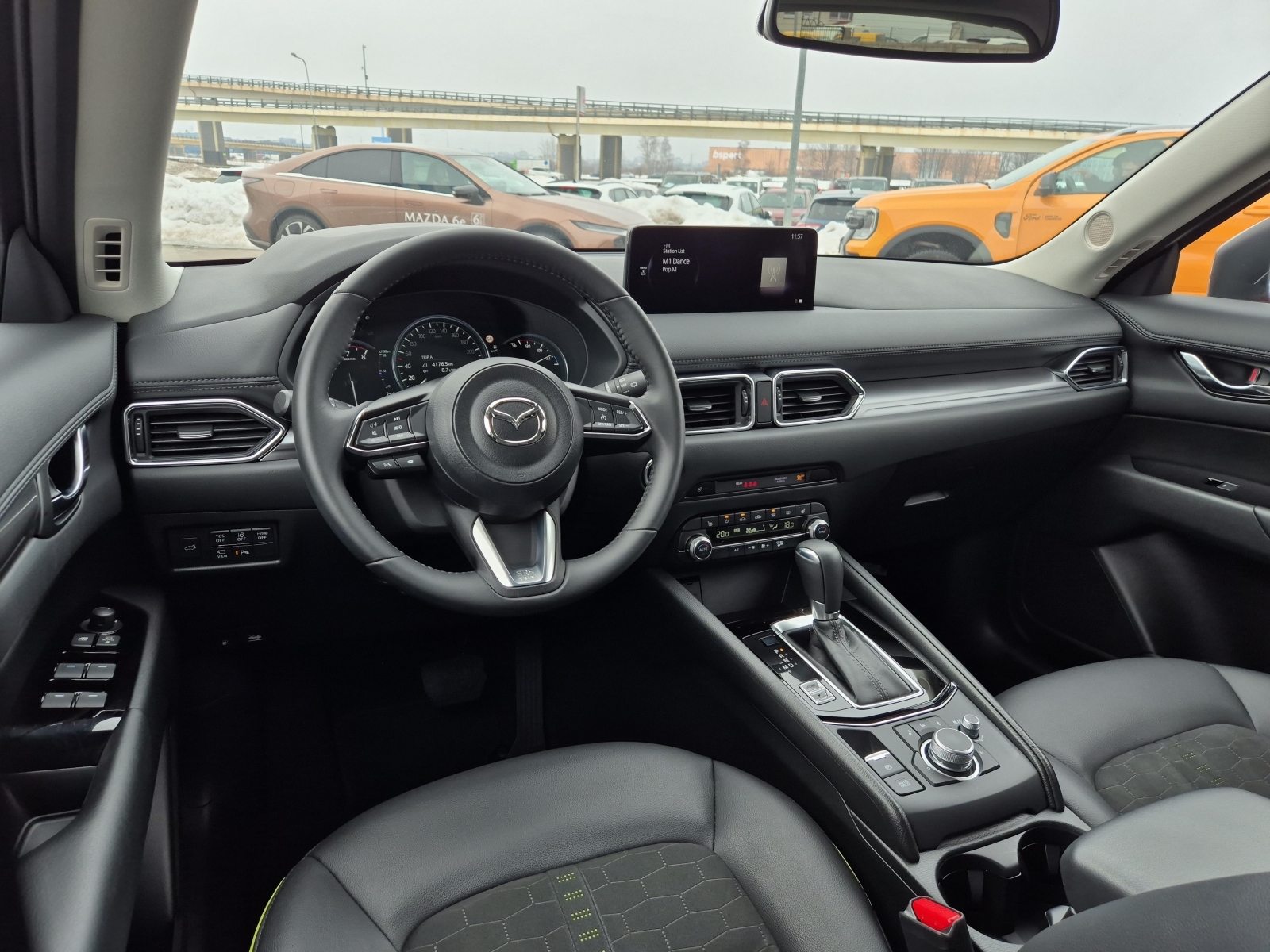 Mazda CX-5 Newground