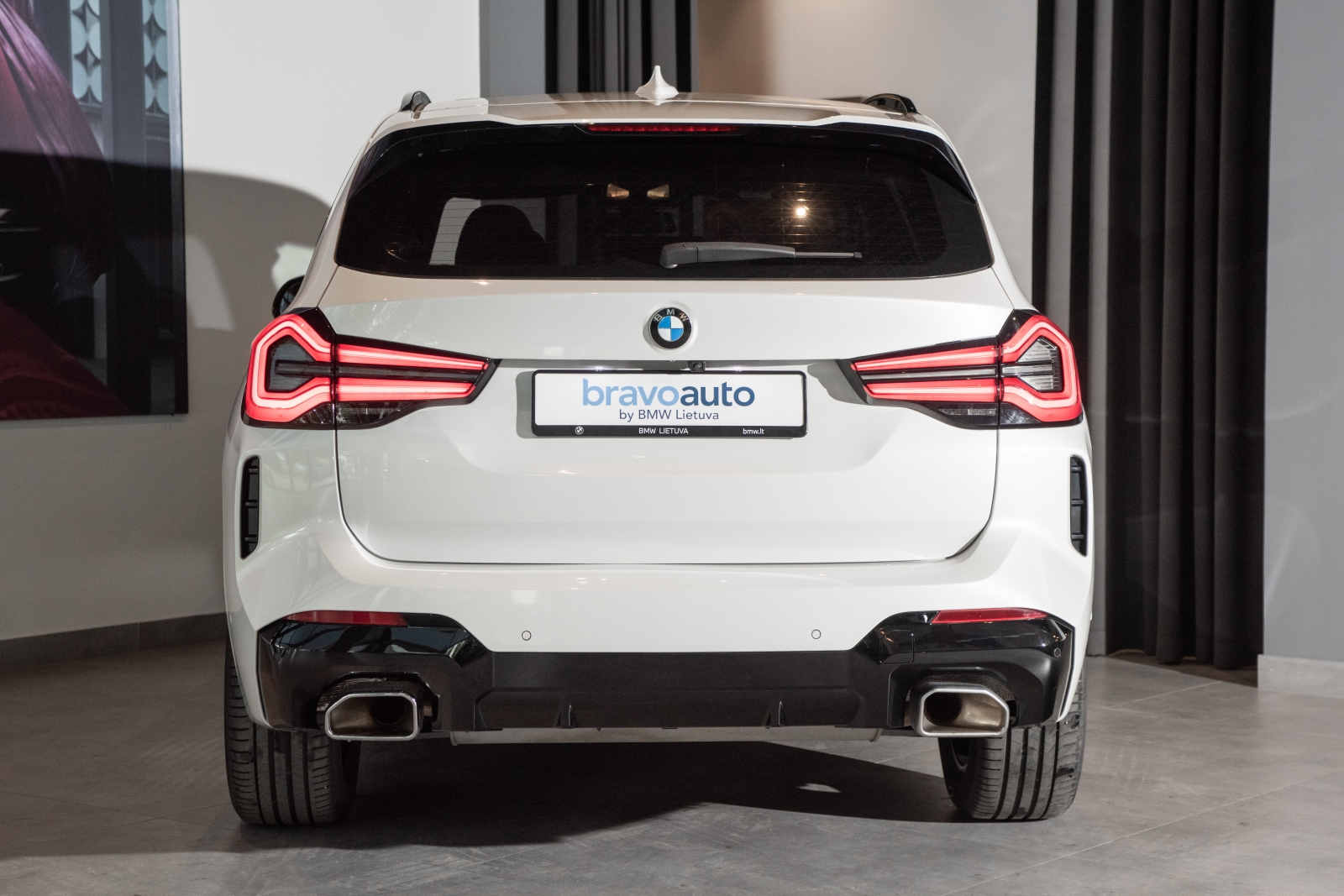 BMW X3 xDrive20i
