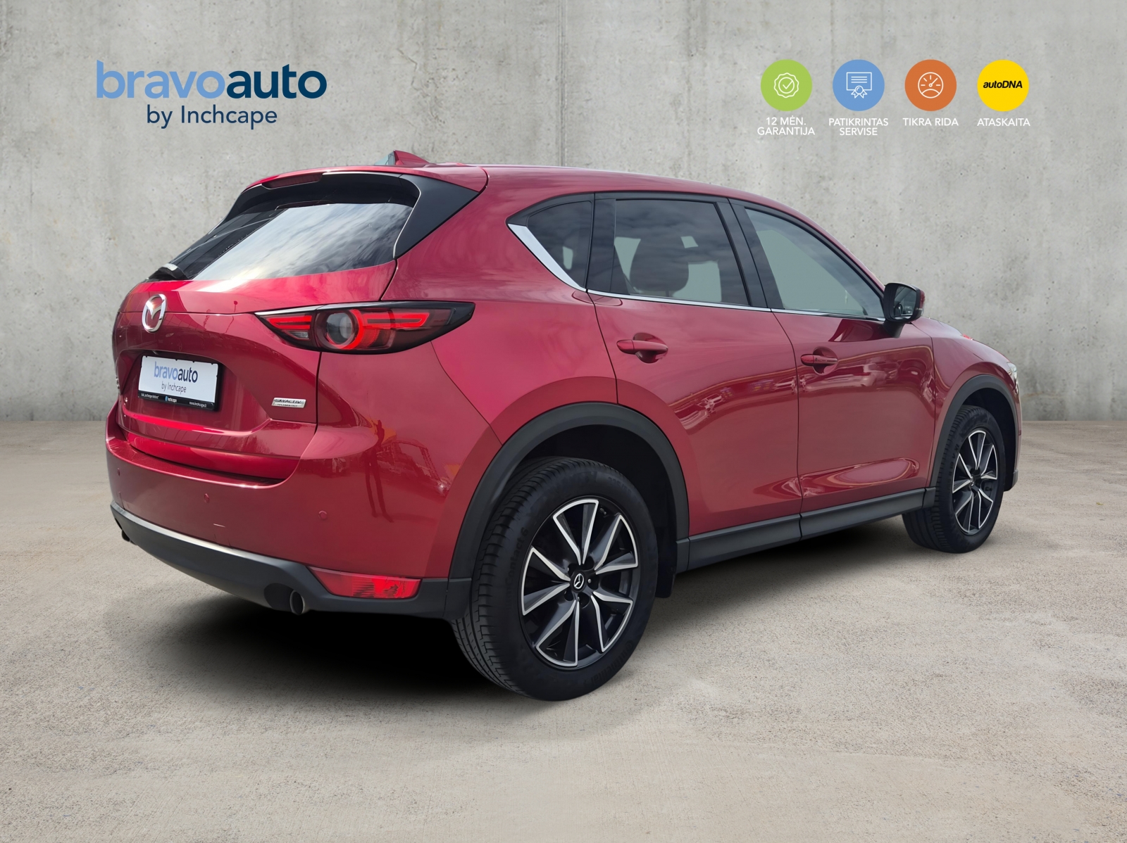 Mazda CX-5 Luxury