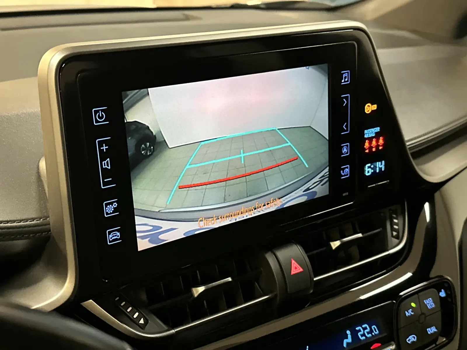 Toyota C-HR Hybrid Style