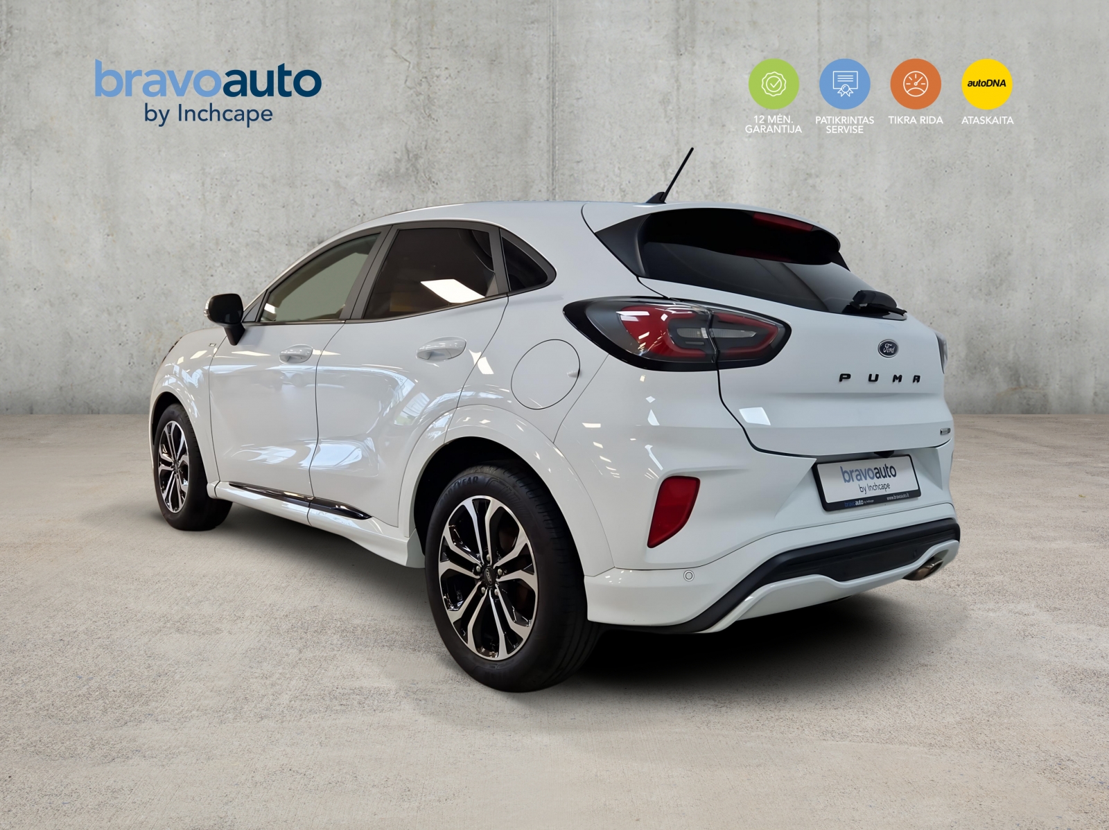 Ford Puma ST-Line