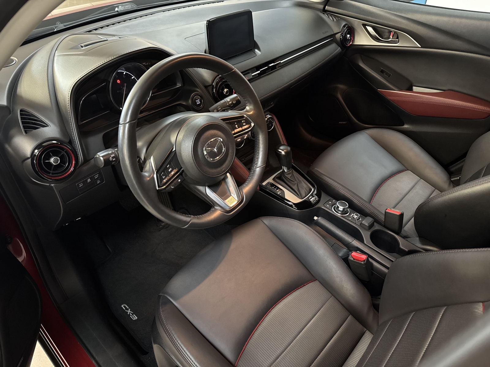 Mazda CX-3 FWD Luxury