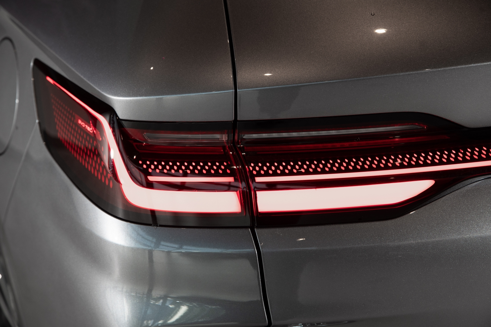 BYD Seal U DM-i Design