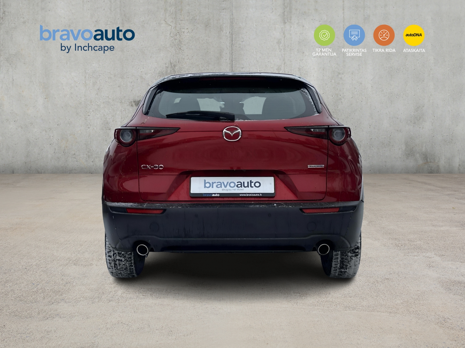 Mazda CX-30 Vision Plus