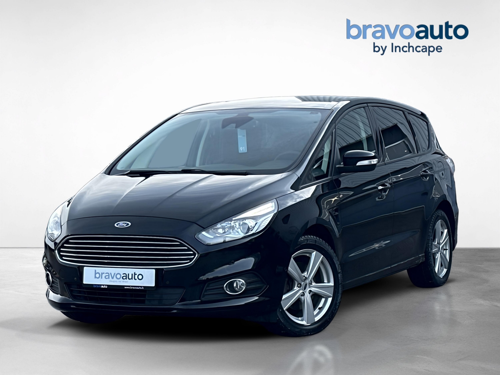 Ford S-MAX Titanium