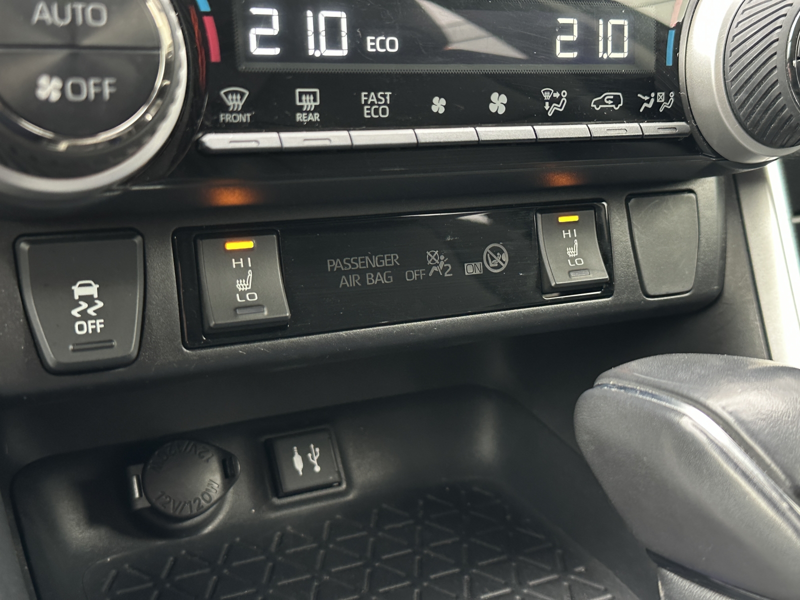 Toyota RAV4 Hybrid