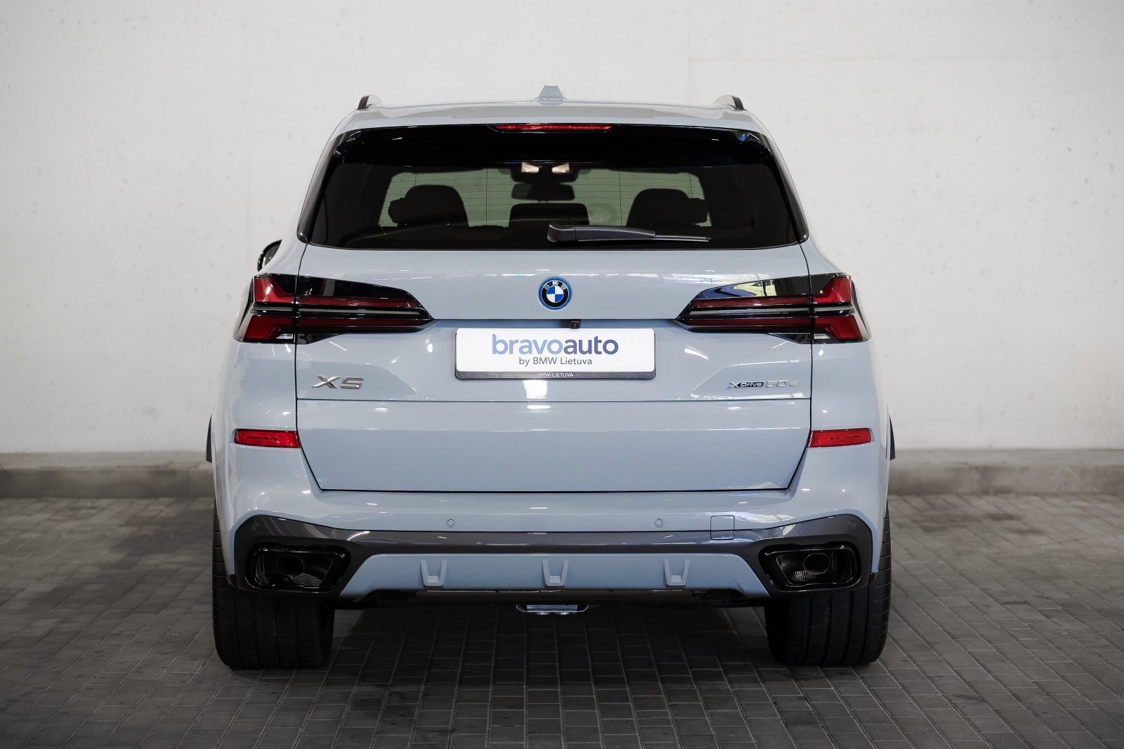 BMW X5 xDrive 50e