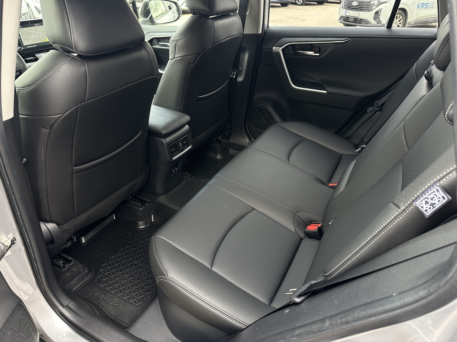 Toyota RAV4 Hybrid