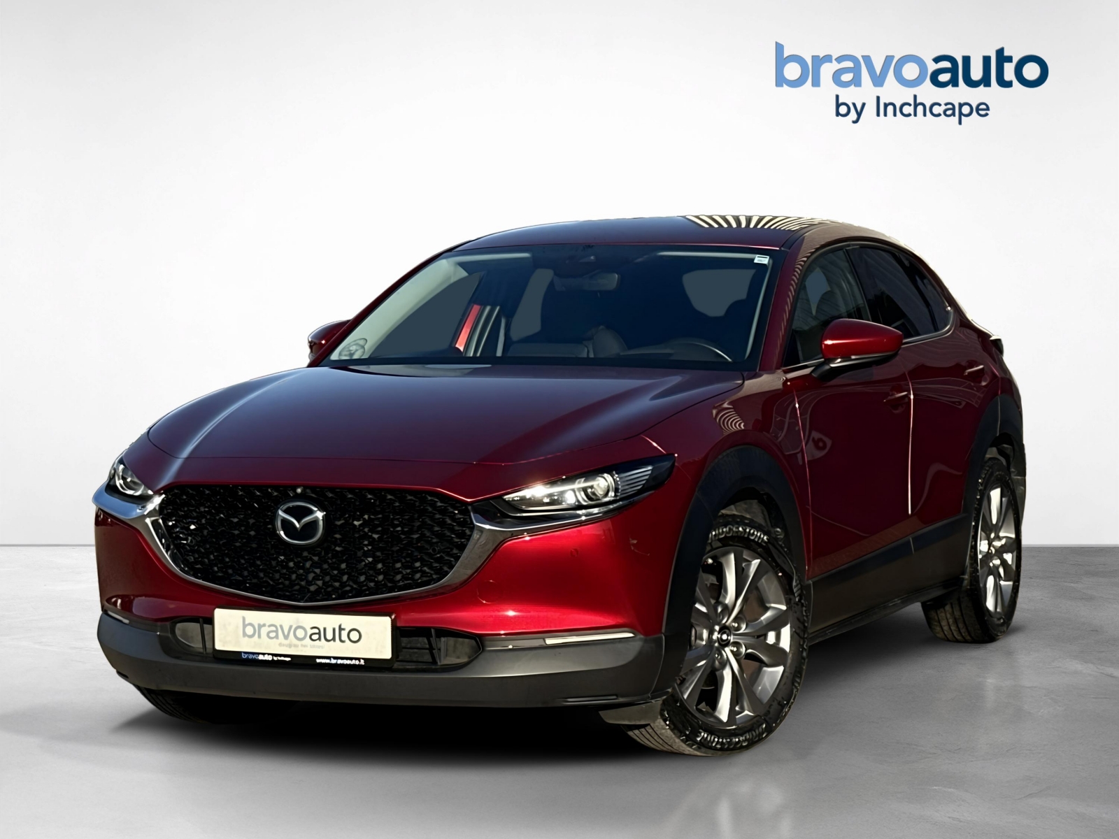 Mazda CX-30 Luxury