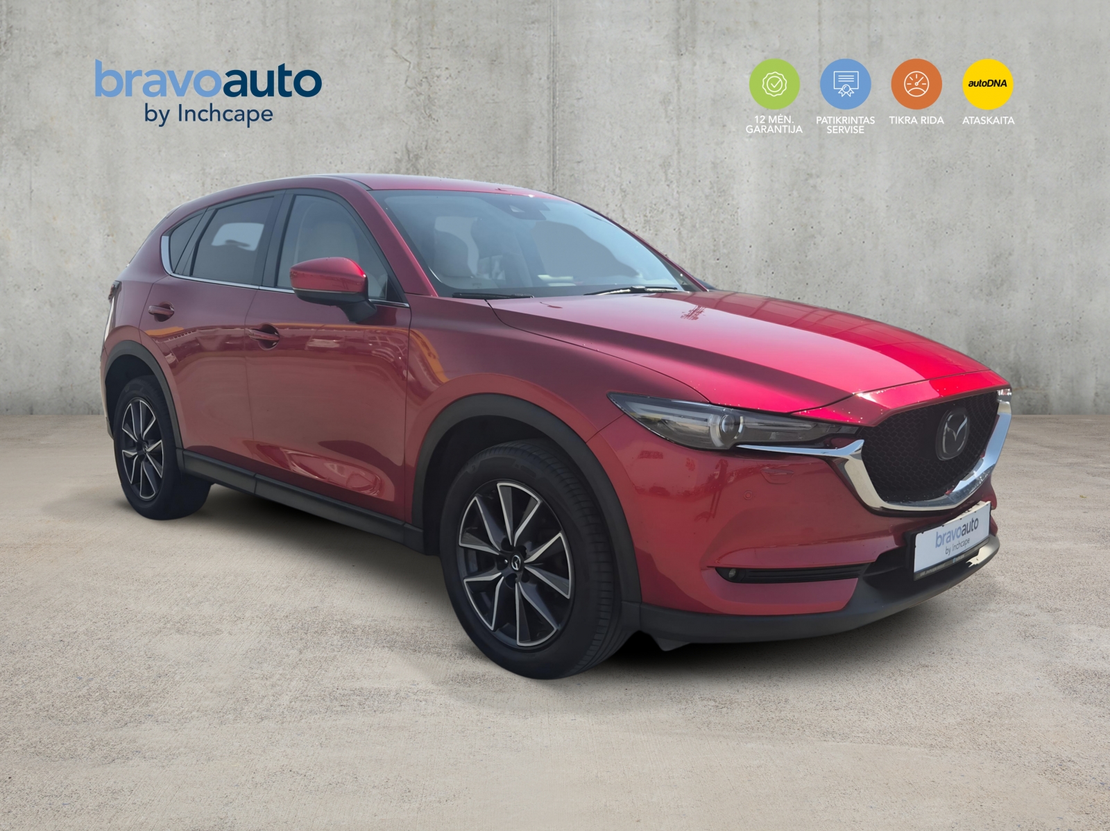 Mazda CX-5 Luxury