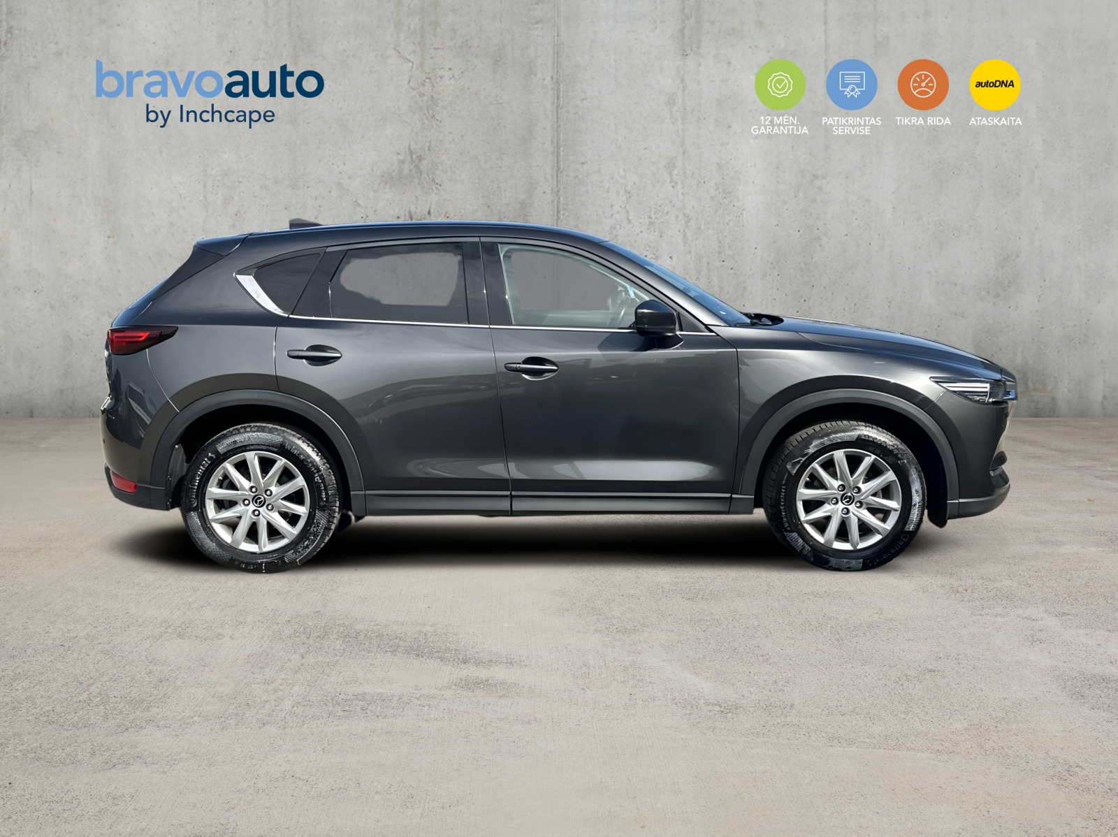 Mazda CX-5 Luxury AWD