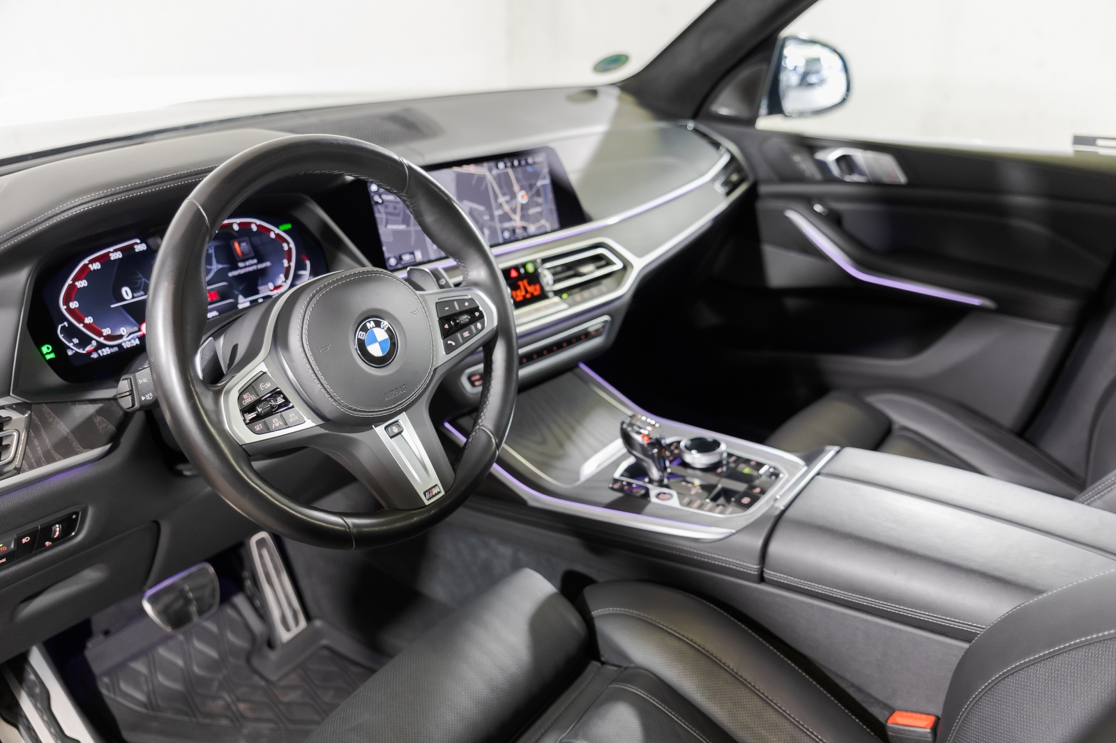 BMW X7 xDrive40i