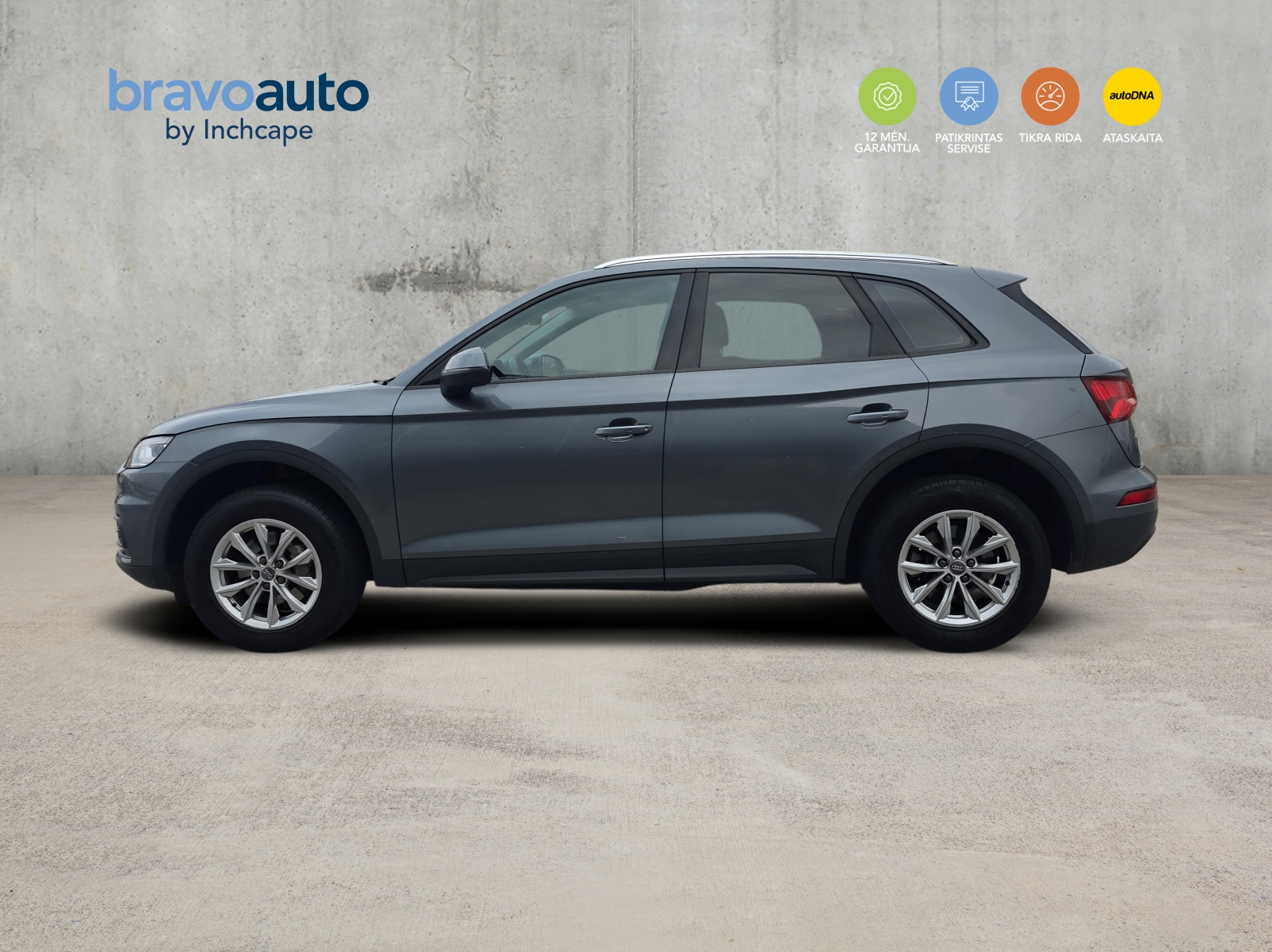 Audi Q5 Quattro