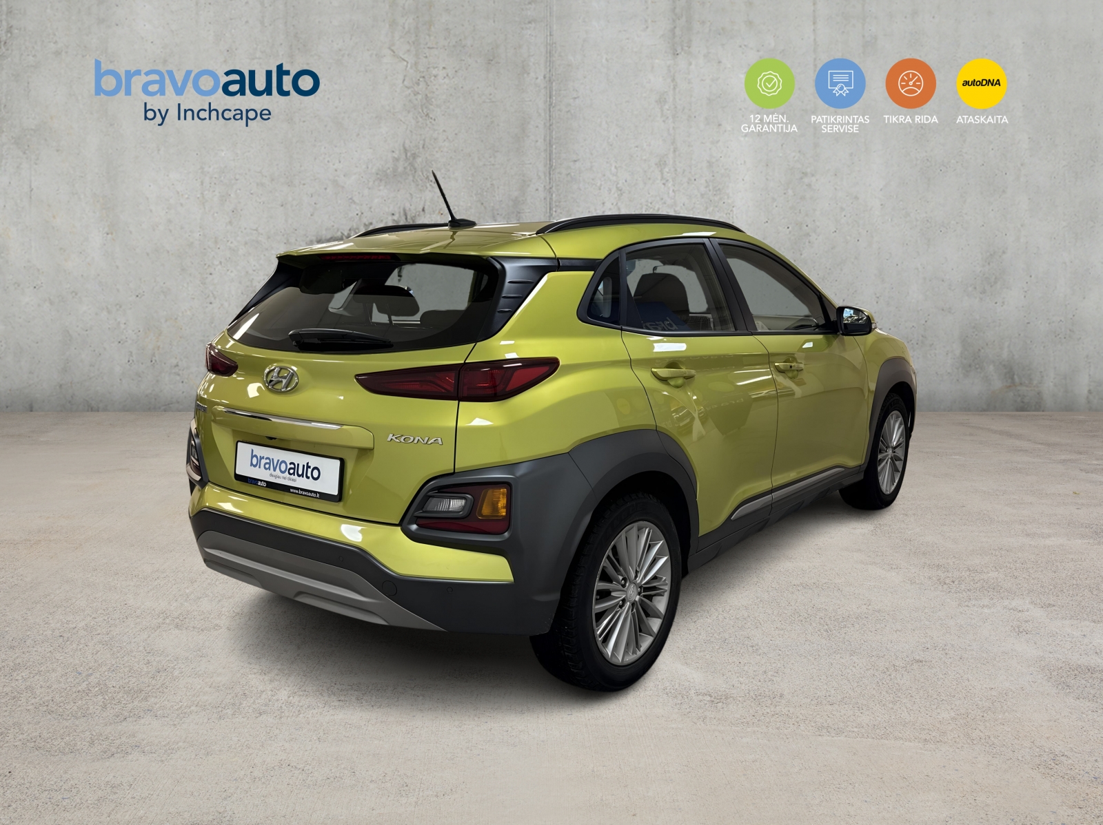 Hyundai Kona 2WD