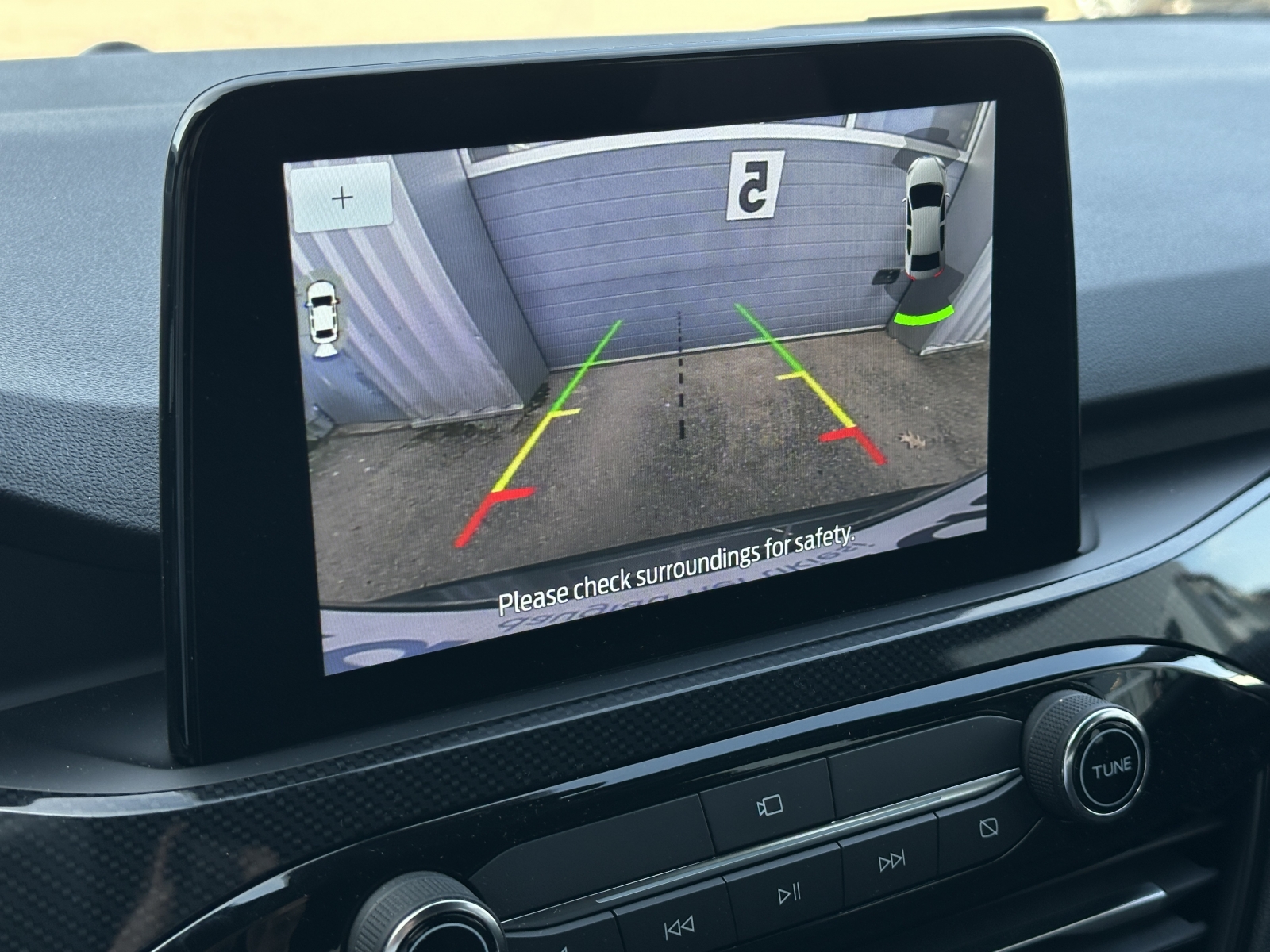 Ford Kuga ST-Line Hybrid