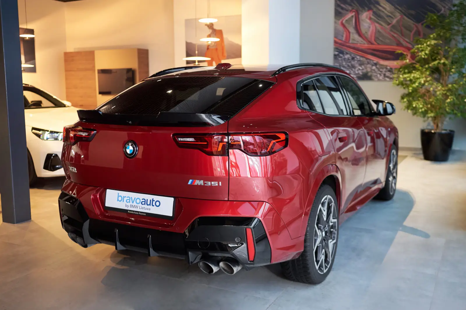 BMW X2 M35i xDrive