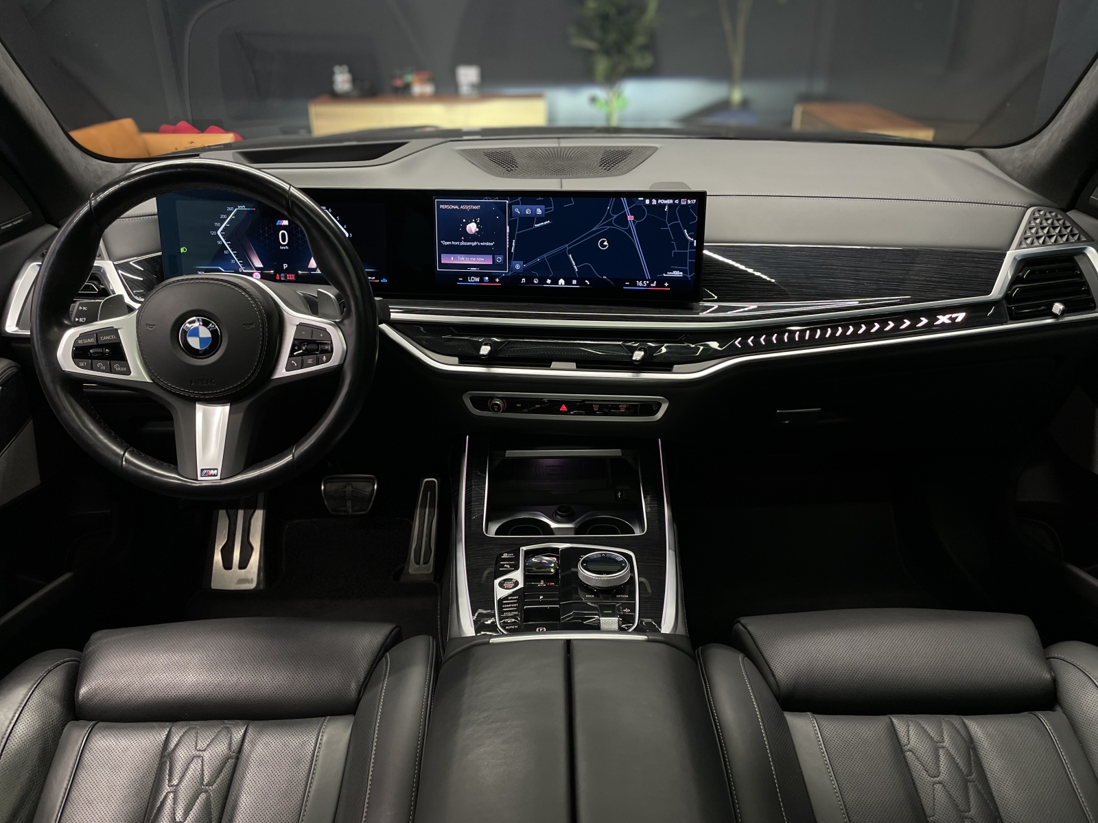 BMW X7 xDrive40d