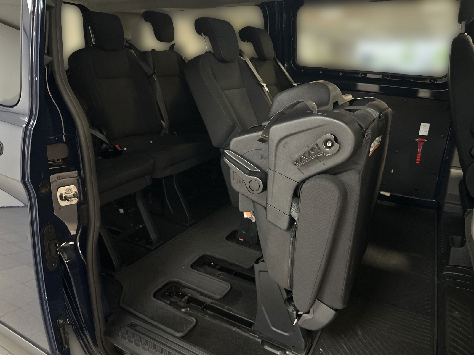 Ford Tourneo Custom Kombi Trend 320 LWB
