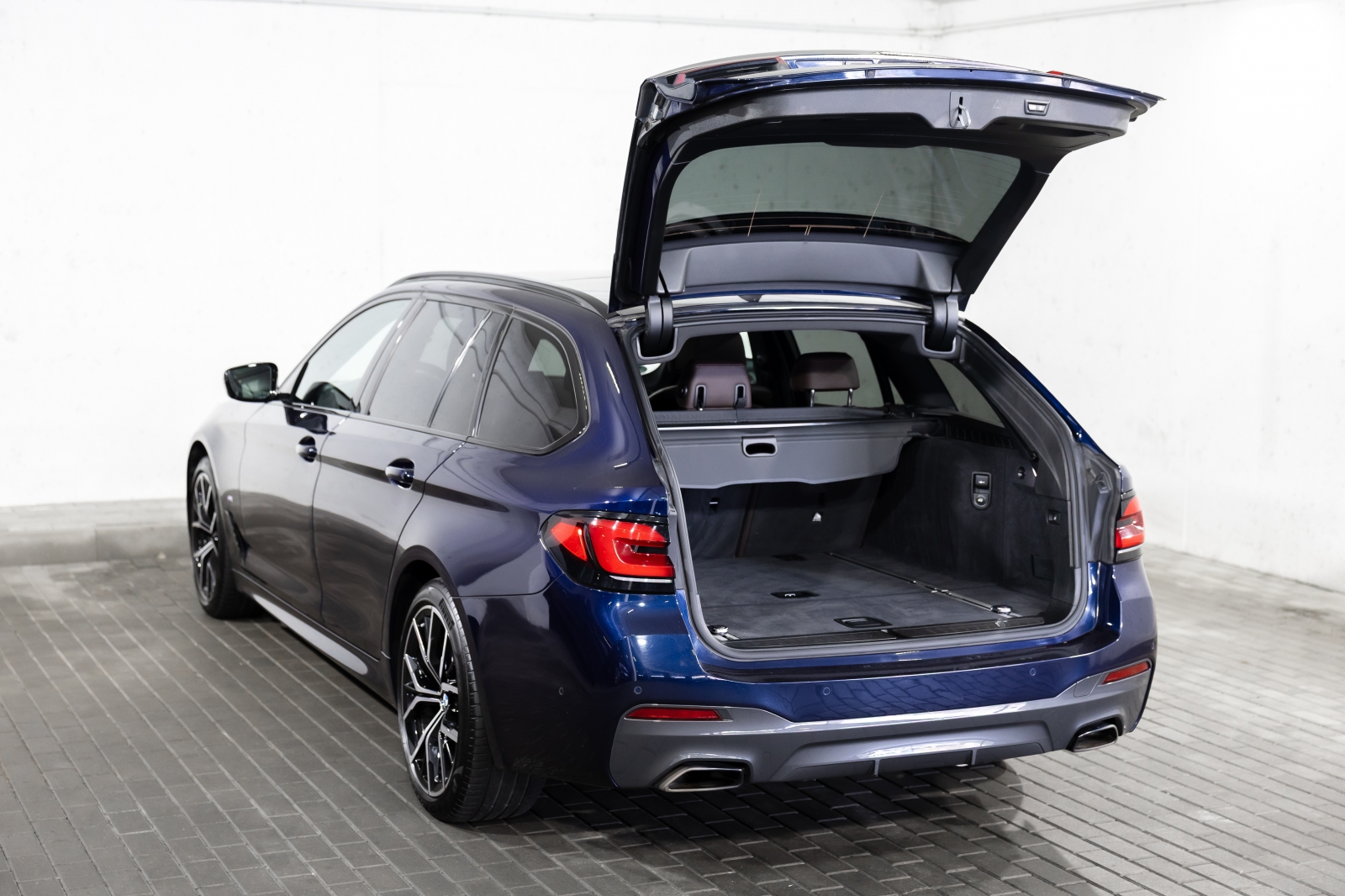 BMW 540 d xDrive