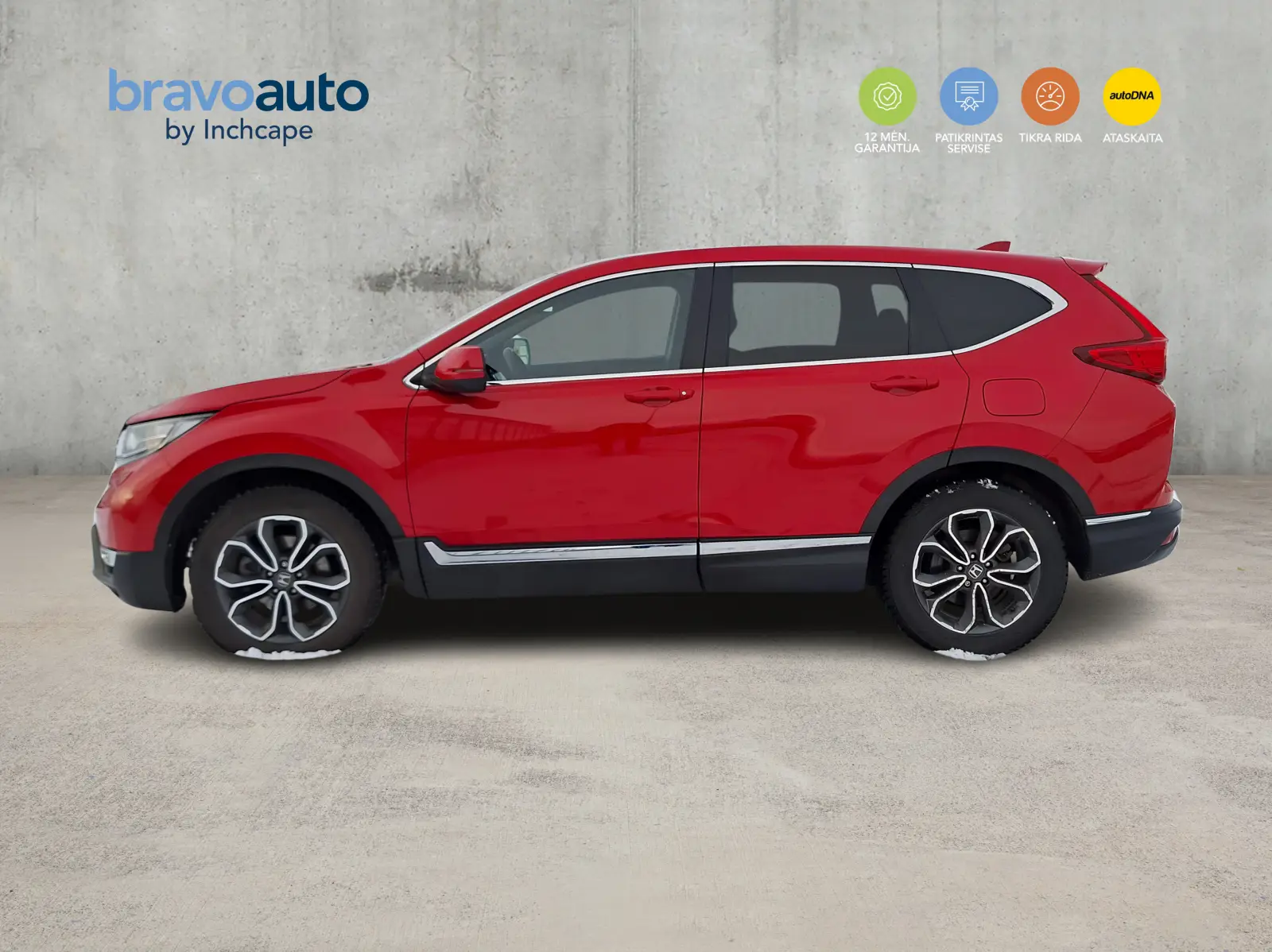 Honda CR-V Full Hybrid