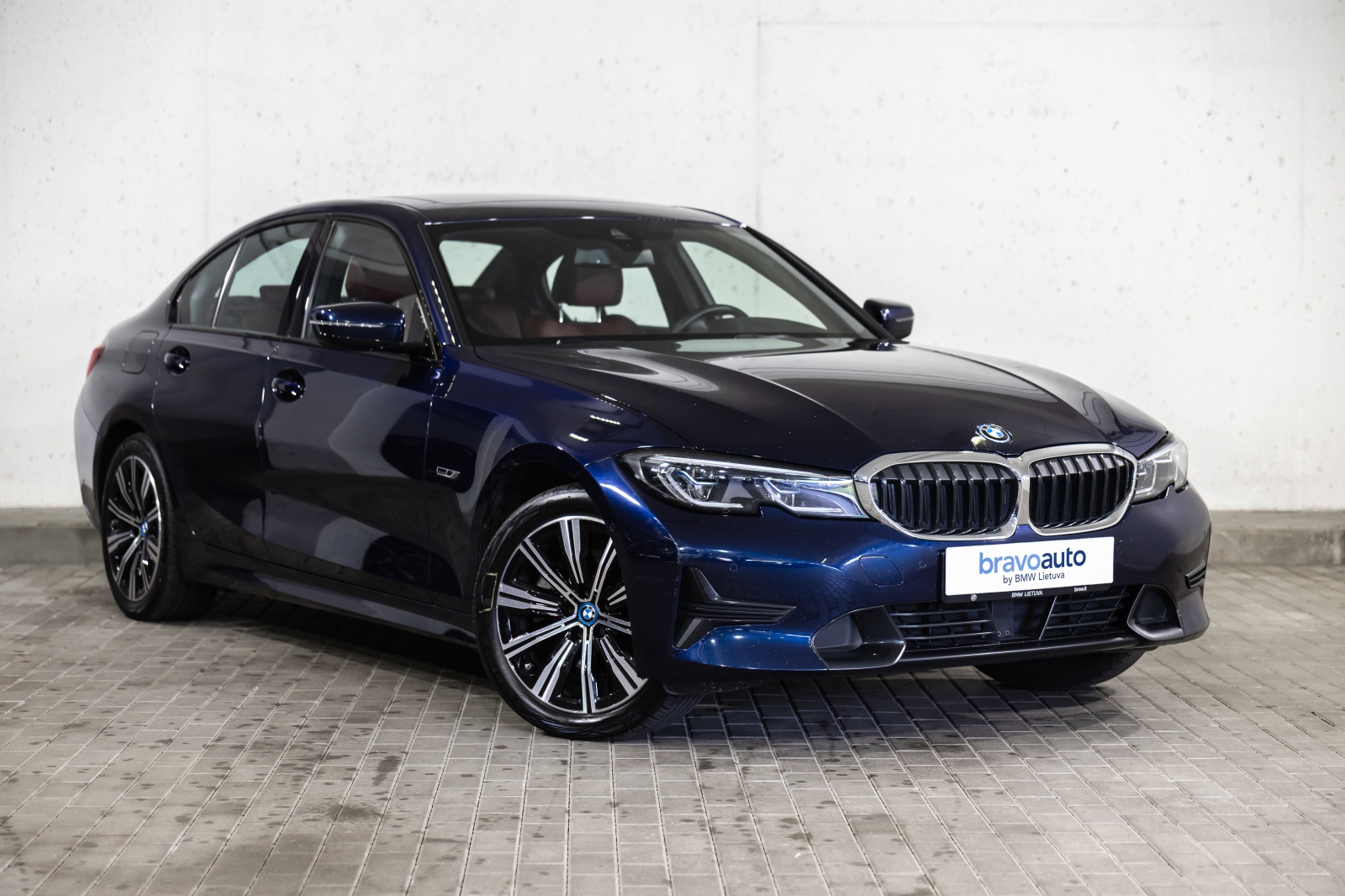 BMW 320 e