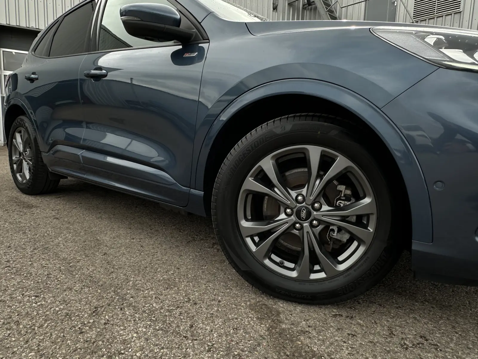 Ford Kuga ST-Line X Plug-In Hybrid