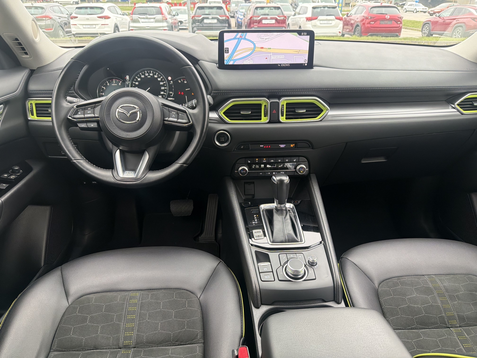 Mazda CX-5 Newground