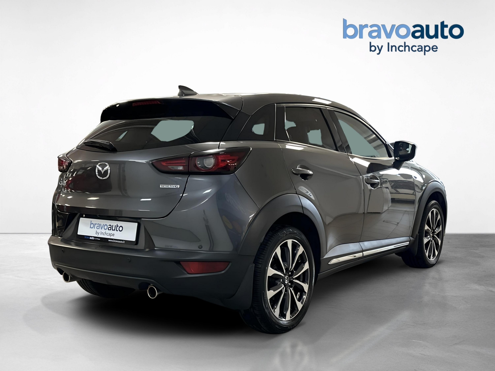 Mazda CX-3 Luxury FWD