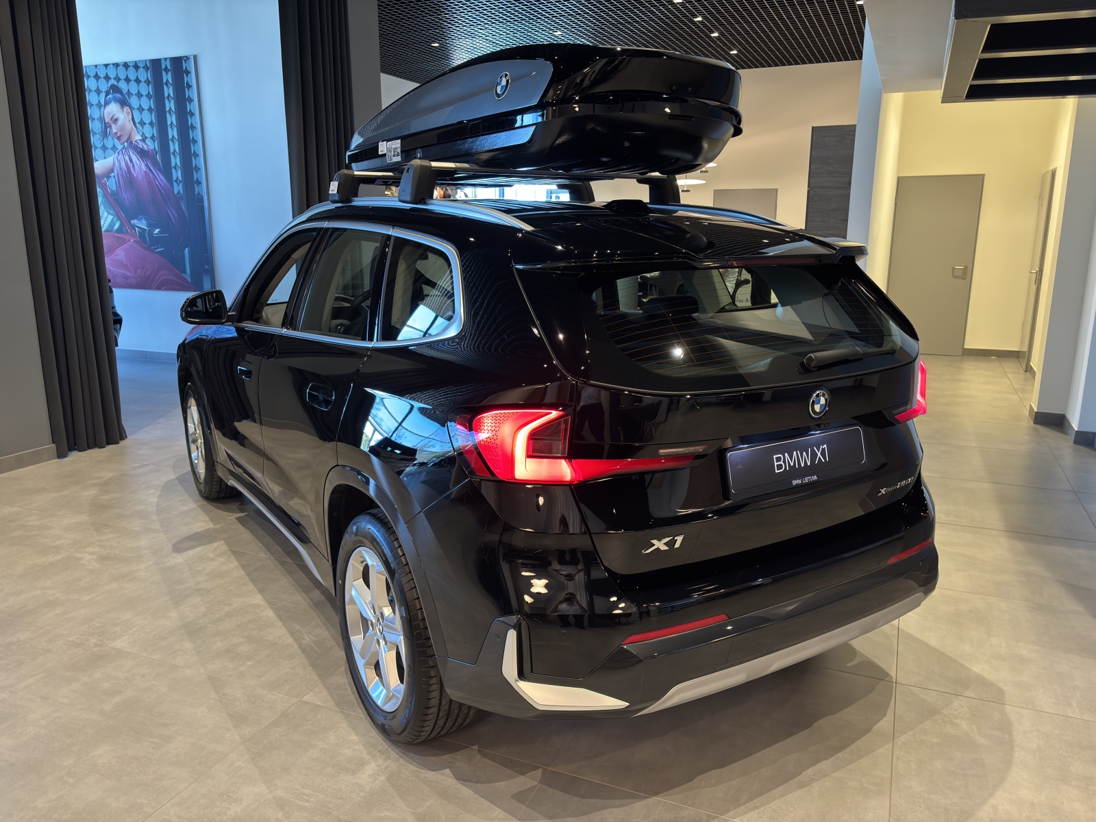 BMW X1 xDrive25e