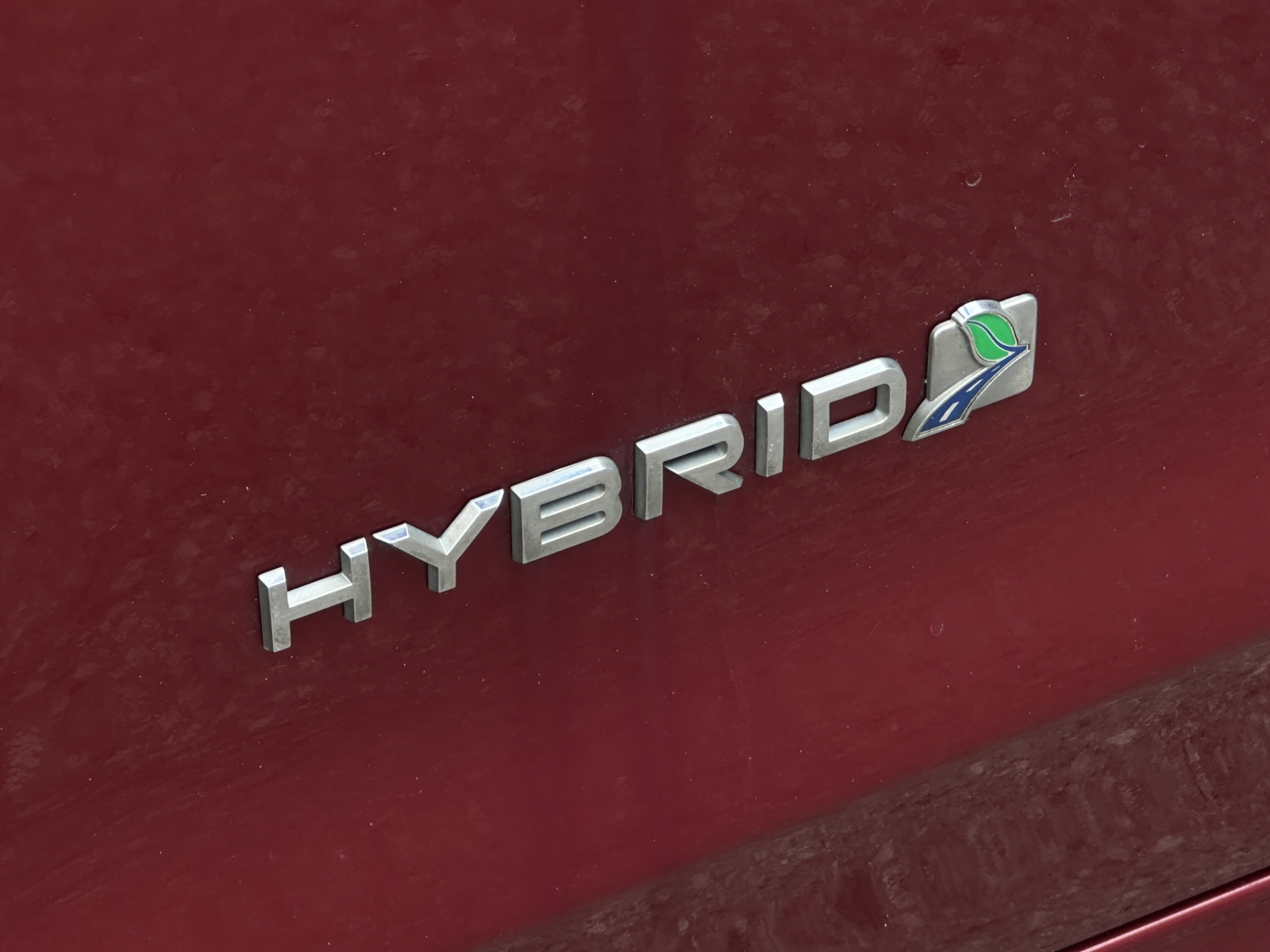 Ford Mondeo Tintaium Hybrid