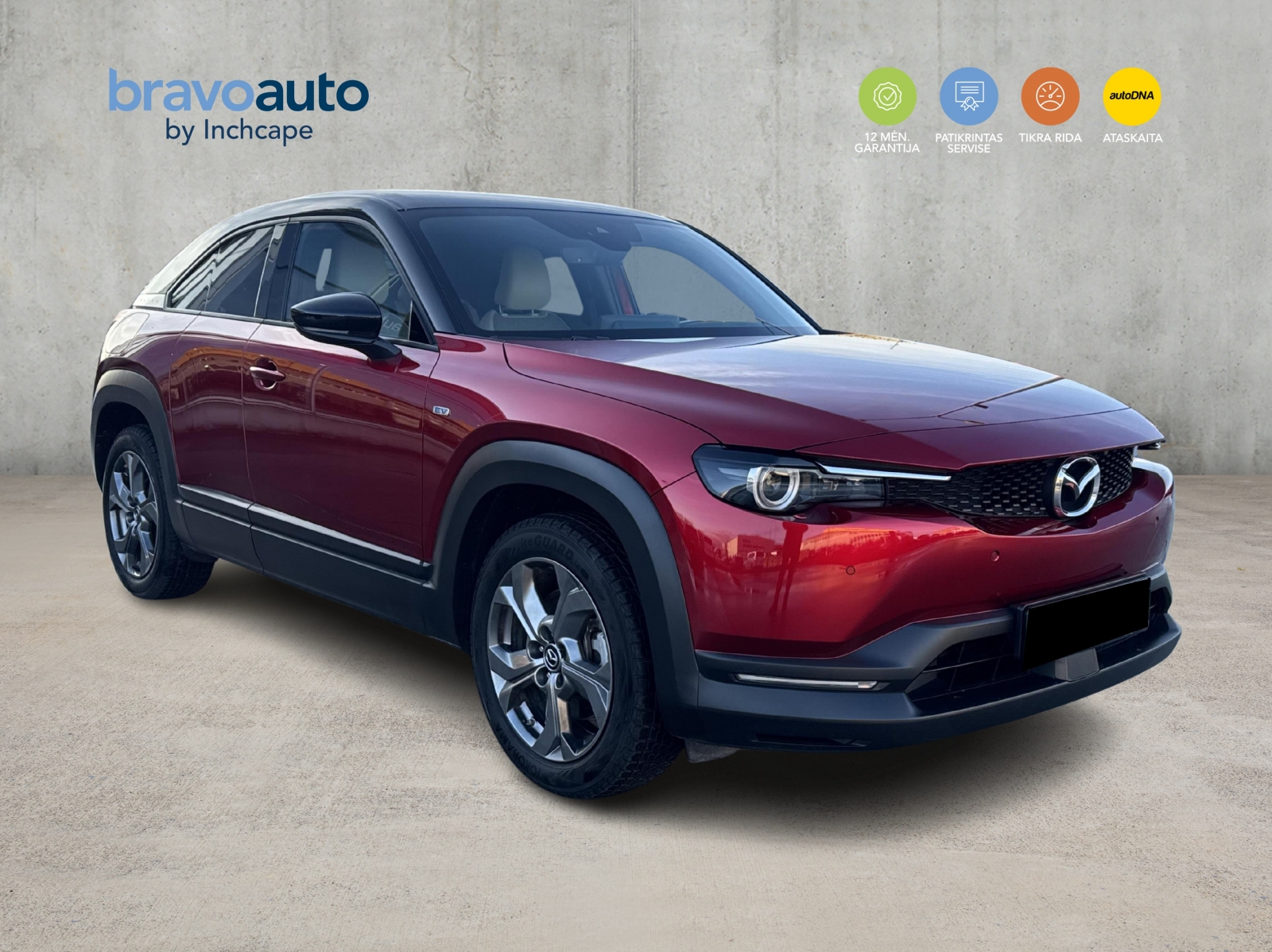 Mazda MX-30 Makoto Premium Pack