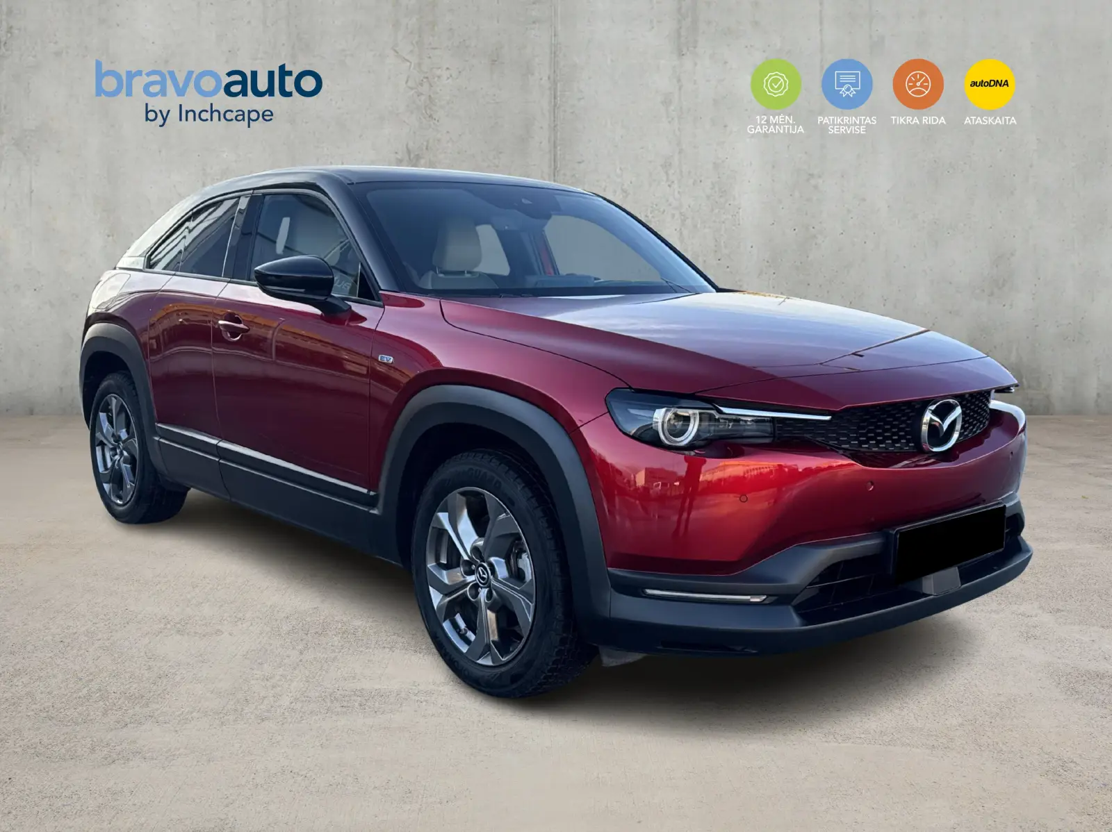 Mazda MX-30 Makoto Premium Pack