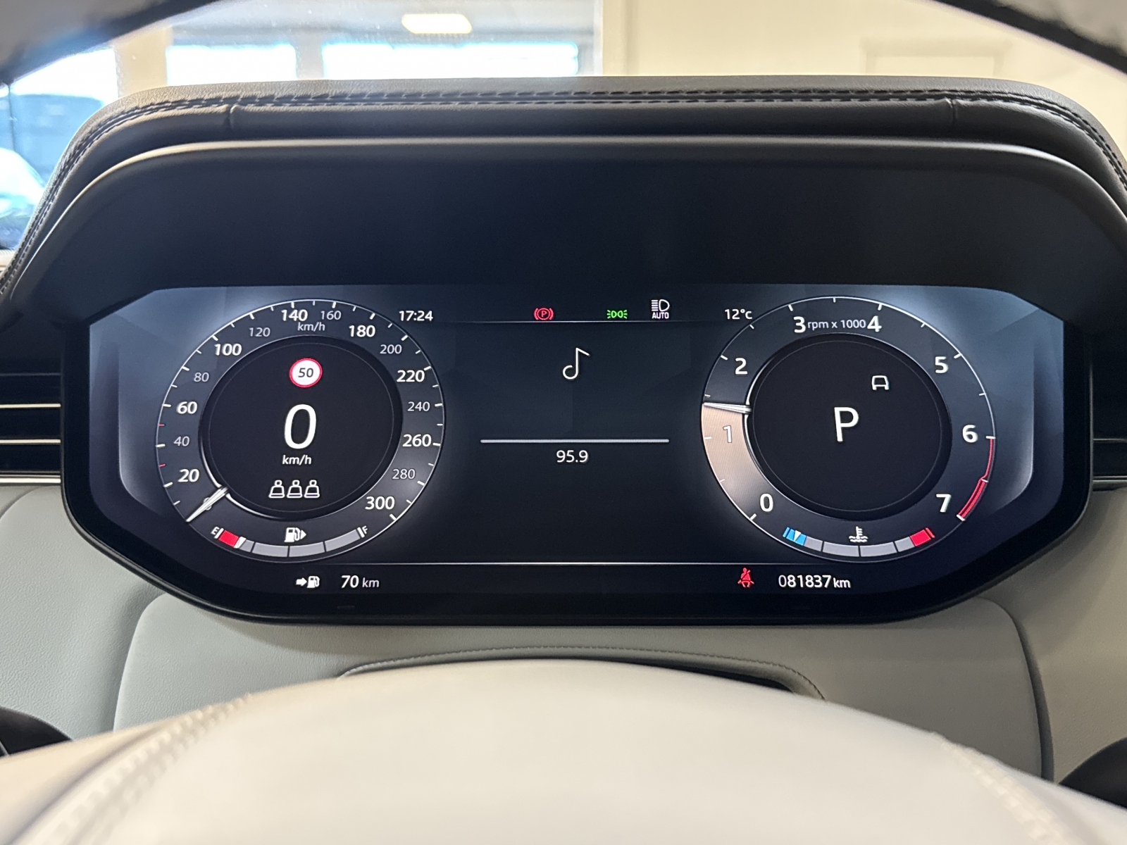 Land Rover Range Rover Sport First Edition