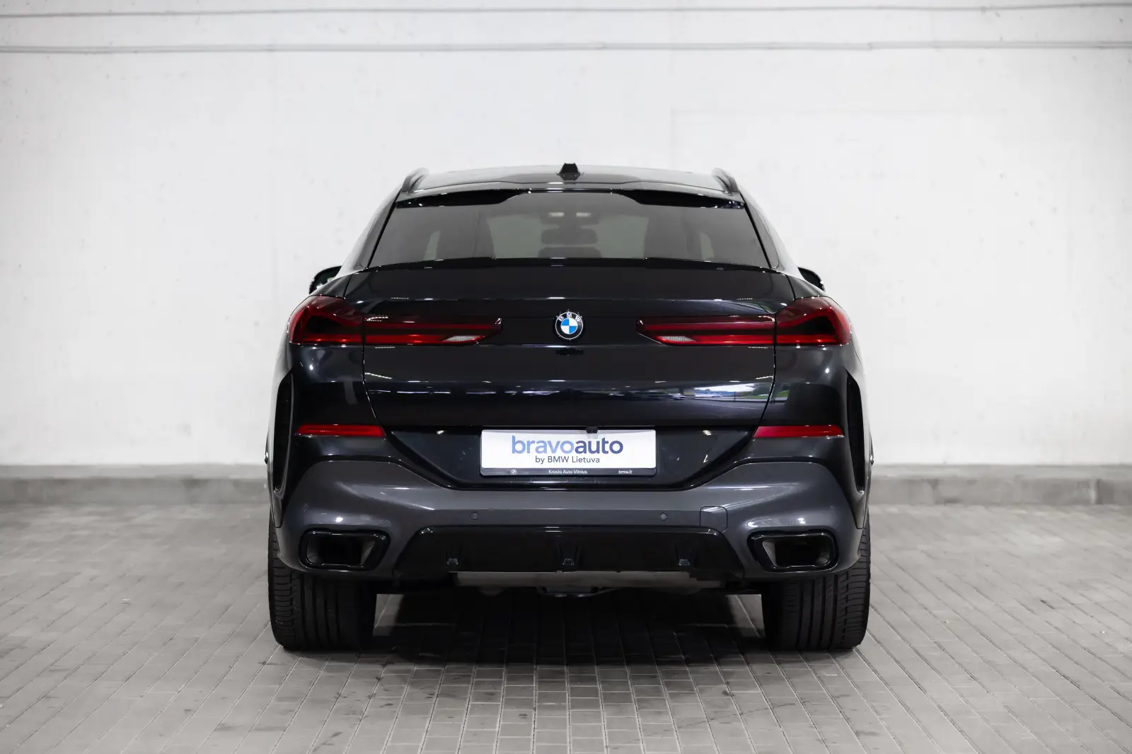 BMW X6 xDrive30d