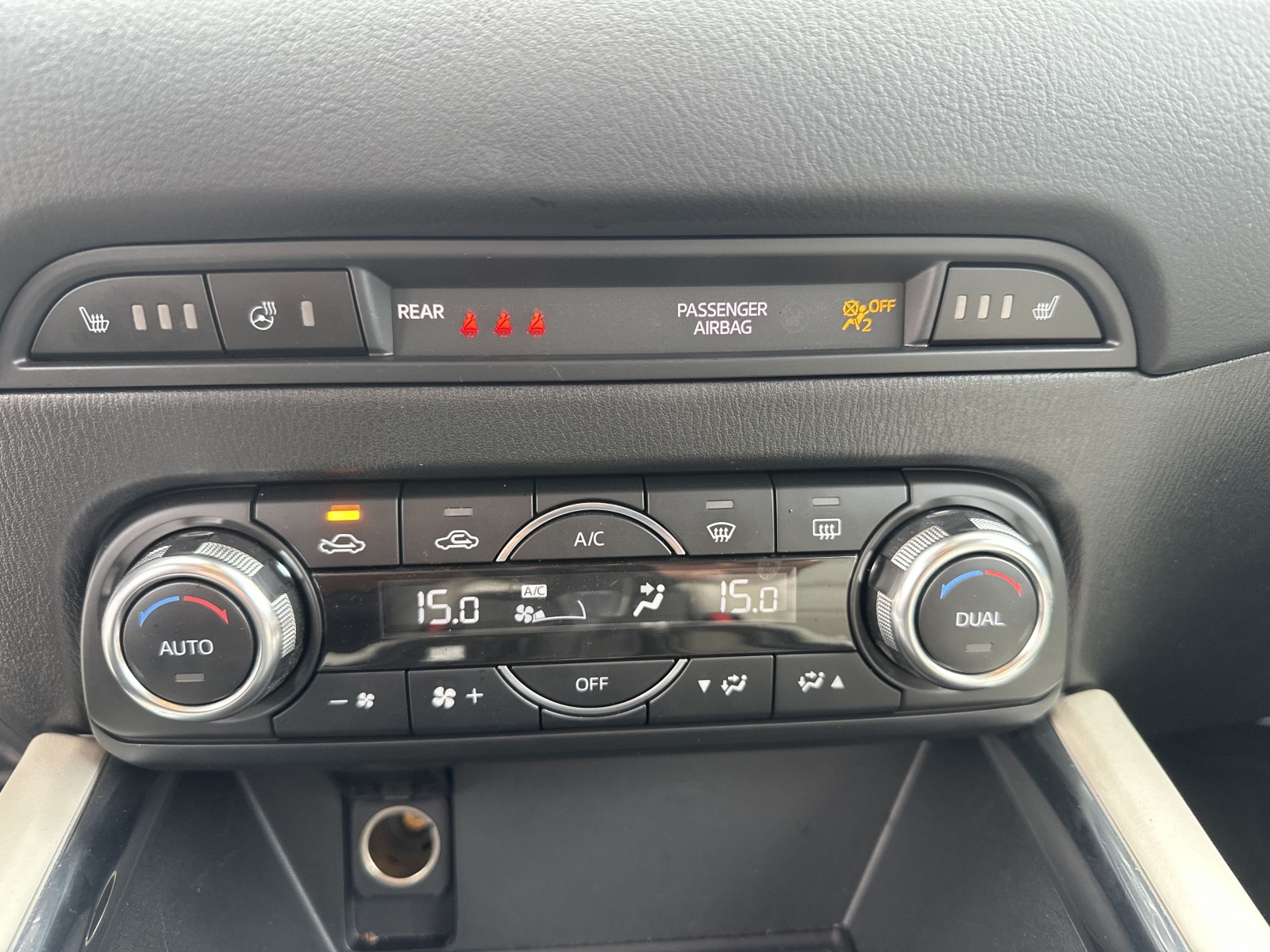 Mazda CX-5 Luxury