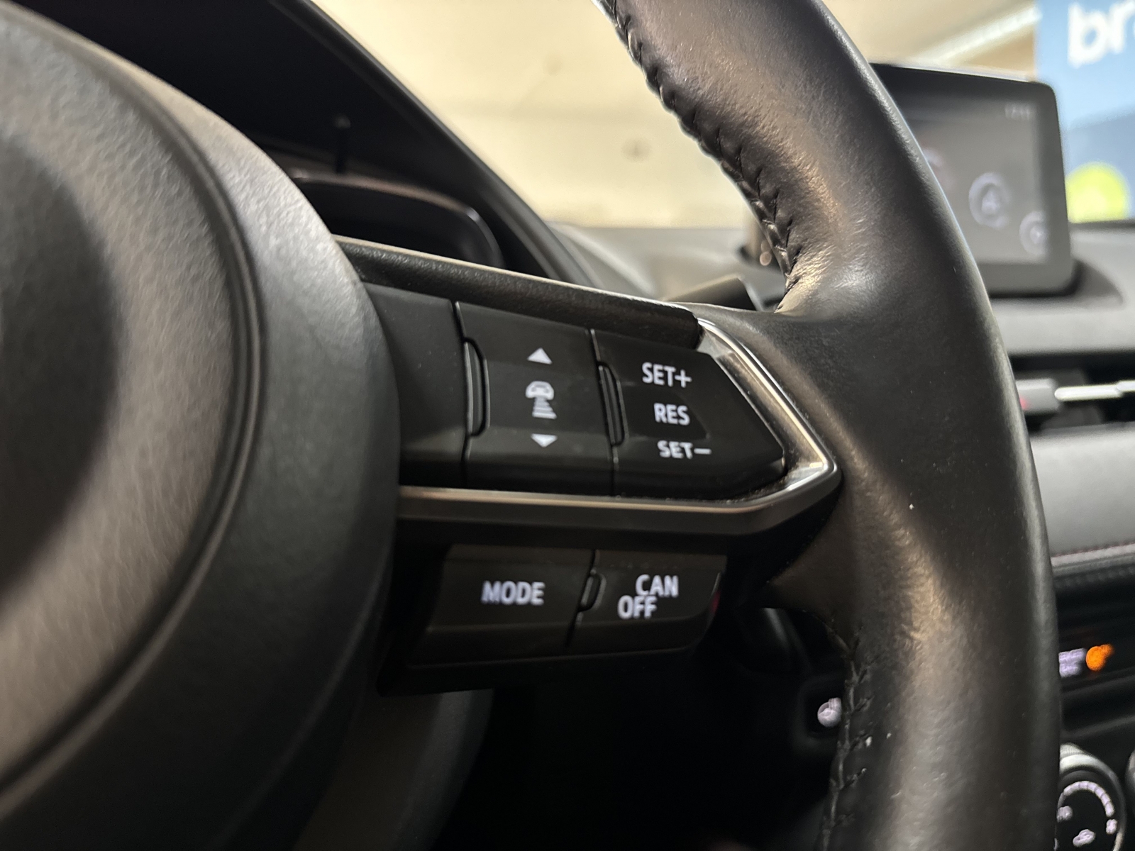 Mazda CX-3 Luxury 2 WD