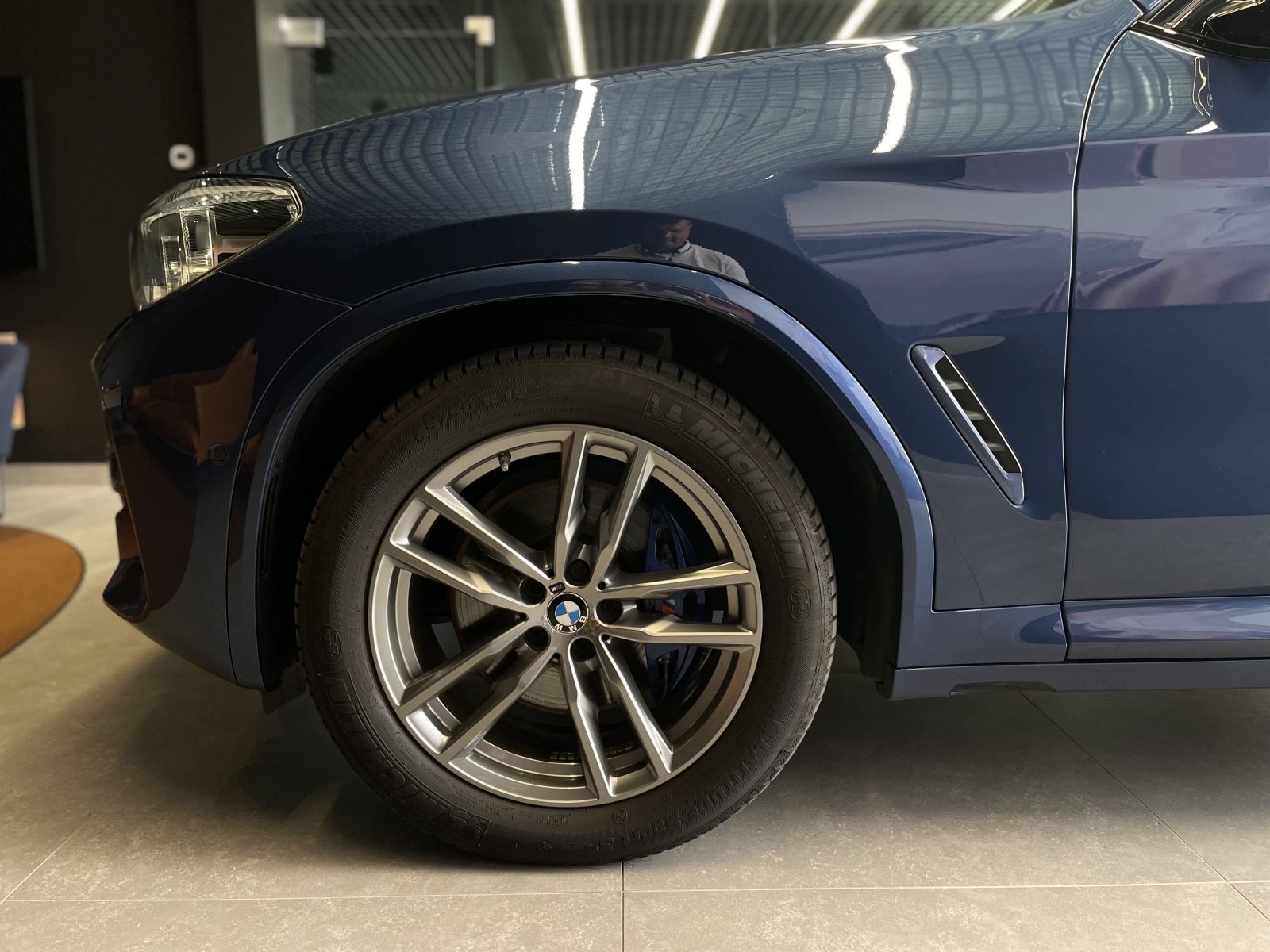 BMW X3 xDrive30d