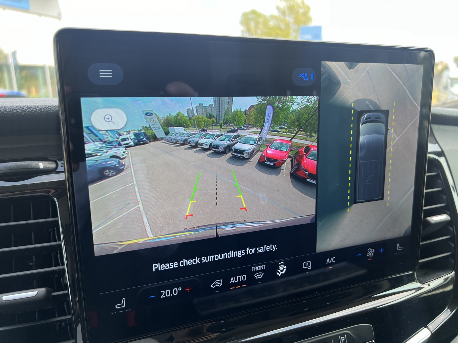 Ford Transit 100% Elektrinis VAN L3H2