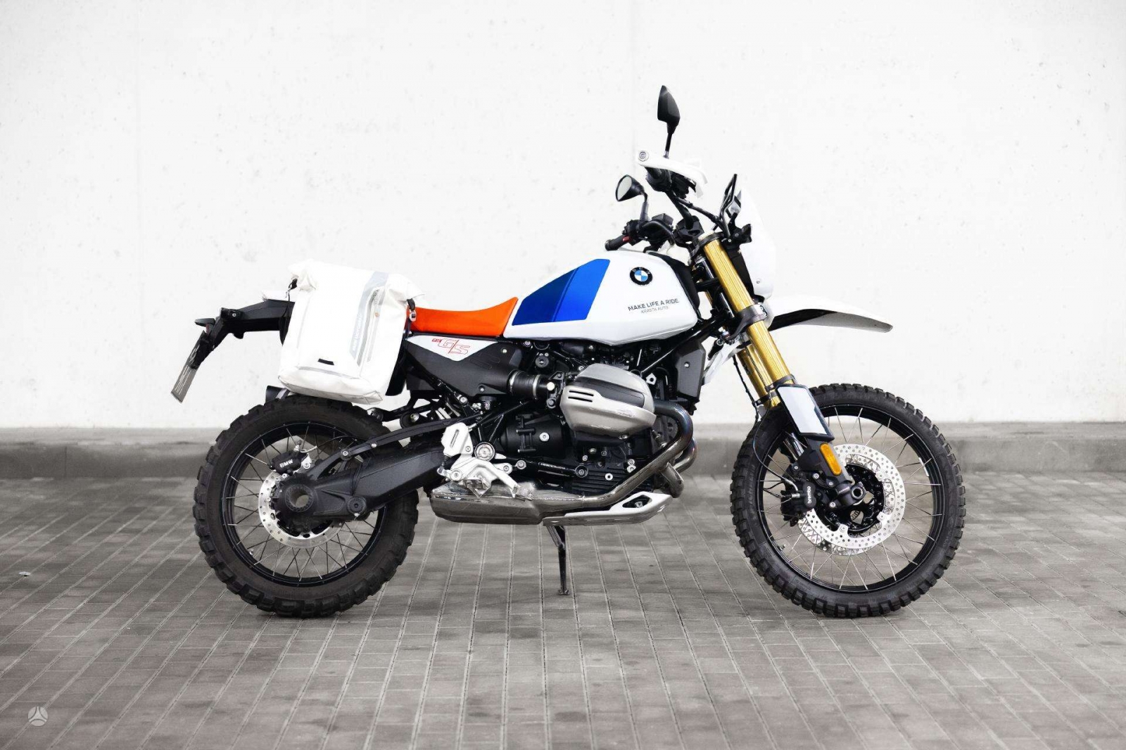 BMW (moto) R 12 R 12G/S