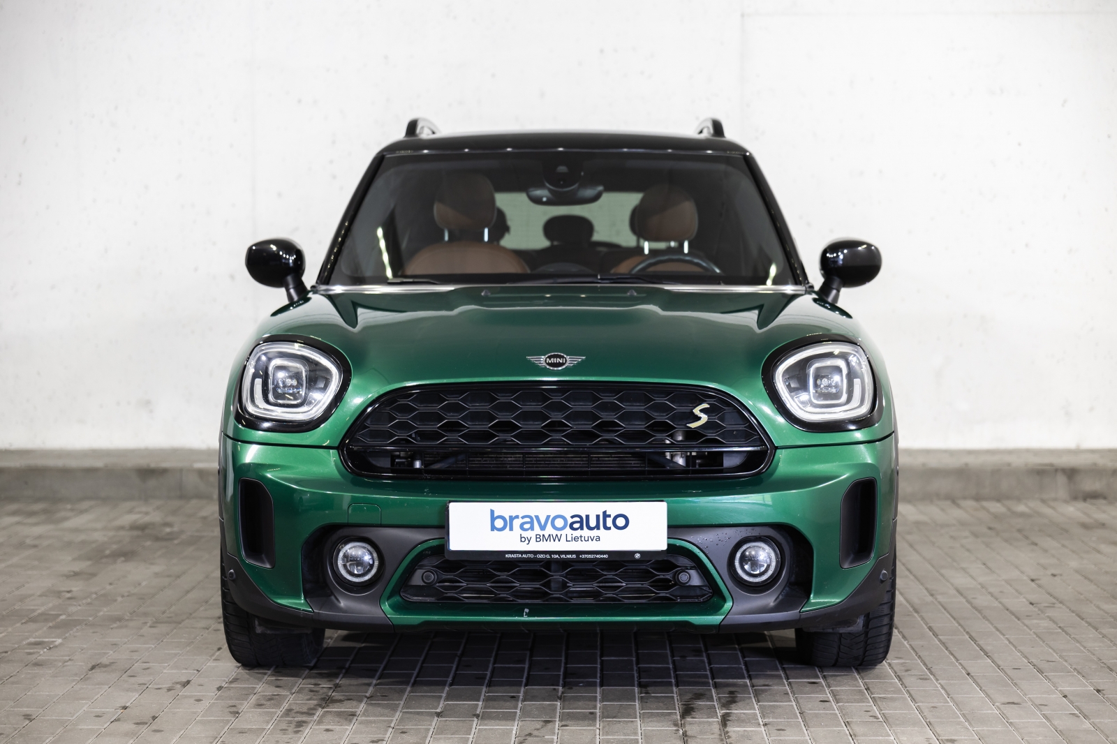 Mini Countryman SE ALL4