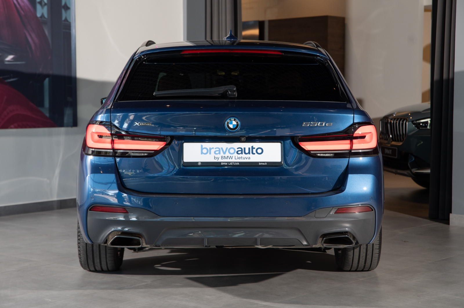 BMW 530 e xDrive