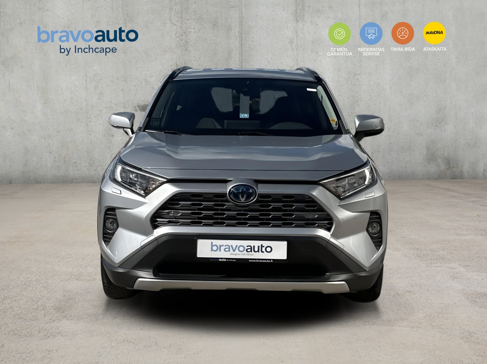 Toyota RAV4 Hybrid