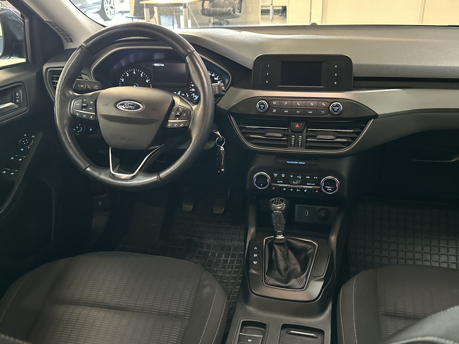 Ford Focus Trend SW