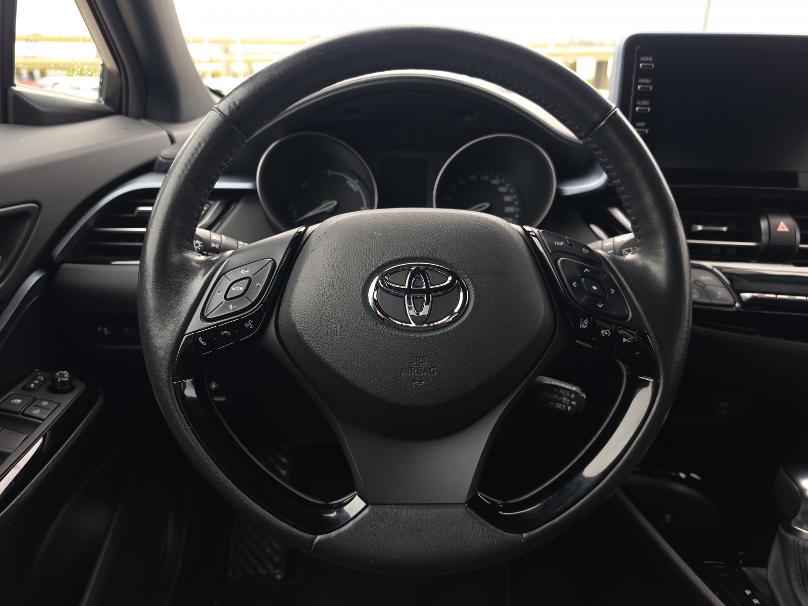 Toyota C-HR Hybrid