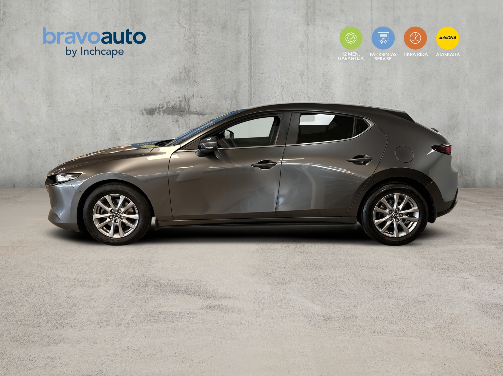Mazda 3