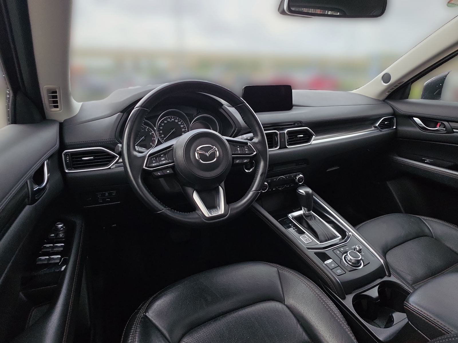 Mazda CX-5 Luxury